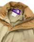 中古・古着 THE NORTHFACE PURPLELABEL (ザ・ノースフェイス パープルレーベル) 65/35 MOUNTAIN COAT ブラウン サイズ:Ｍ：20000円