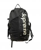 SUPREMEシュプリーム）の古着「Backpack」｜ブラック