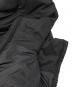 中古・古着 DANTON (ダントン) NYLON TAFFETA MIDDLE DOWN HOODED JACKET/ナイロンタフタ ミドルダウン ブラック サイズ:Ｍ：20000円