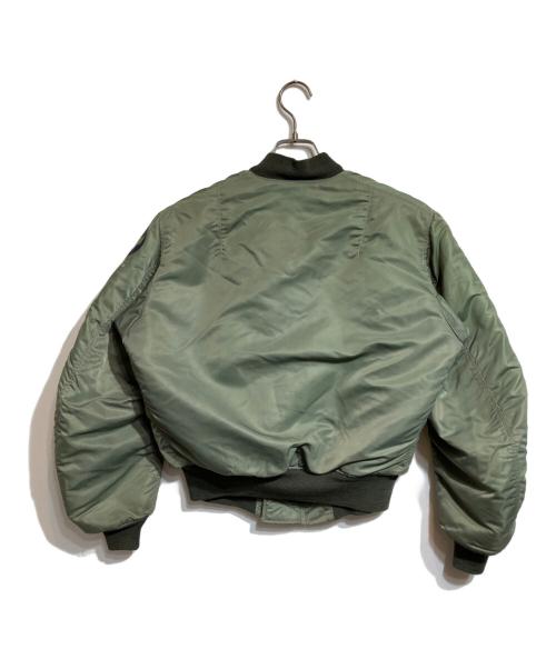 BUZZ RICKSON'S（バズリクソンズ）BUZZ RICKSON'S (バズリクソンズ) フライトジャケット オリーブ サイズ:Sの古着・服飾アイテム