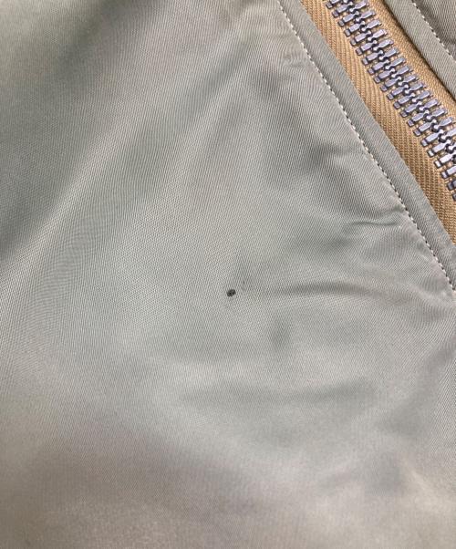 BUZZ RICKSON'S（バズリクソンズ）BUZZ RICKSON'S (バズリクソンズ) フライトジャケット オリーブ サイズ:Sの古着・服飾アイテム