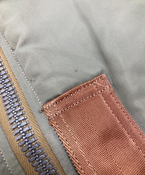 BUZZ RICKSON'S（バズリクソンズ）BUZZ RICKSON'S (バズリクソンズ) フライトジャケット オリーブ サイズ:Sの古着・服飾アイテム