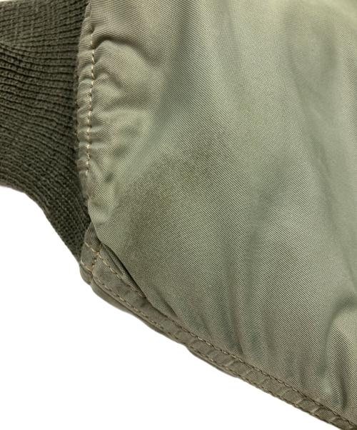 BUZZ RICKSON'S（バズリクソンズ）BUZZ RICKSON'S (バズリクソンズ) フライトジャケット オリーブ サイズ:Sの古着・服飾アイテム