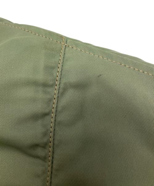 BUZZ RICKSON'S（バズリクソンズ）BUZZ RICKSON'S (バズリクソンズ) フライトジャケット オリーブ サイズ:Sの古着・服飾アイテム