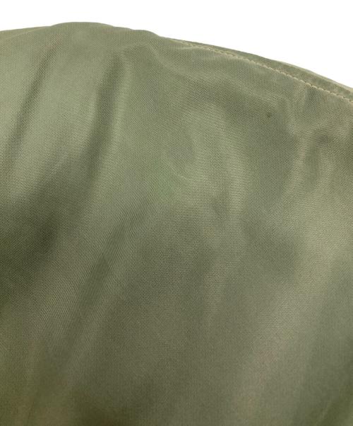 BUZZ RICKSON'S（バズリクソンズ）BUZZ RICKSON'S (バズリクソンズ) フライトジャケット オリーブ サイズ:Sの古着・服飾アイテム