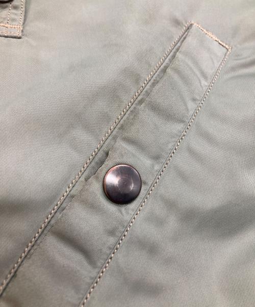 BUZZ RICKSON'S（バズリクソンズ）BUZZ RICKSON'S (バズリクソンズ) フライトジャケット オリーブ サイズ:Sの古着・服飾アイテム