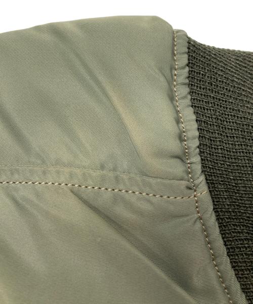 BUZZ RICKSON'S（バズリクソンズ）BUZZ RICKSON'S (バズリクソンズ) フライトジャケット オリーブ サイズ:Sの古着・服飾アイテム