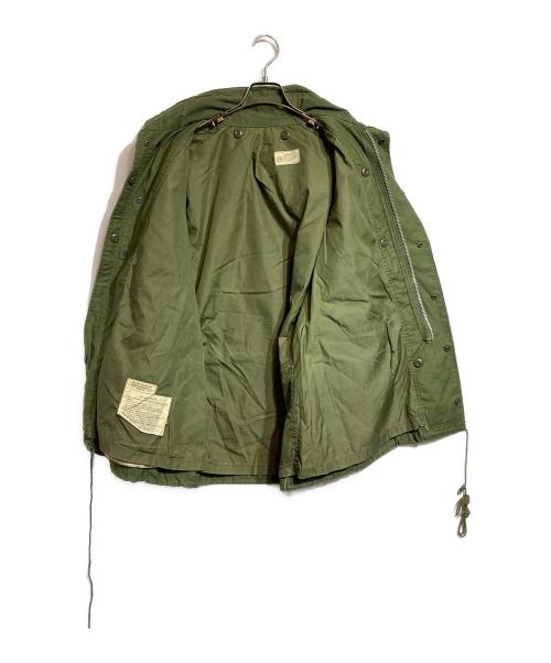 US ARMY（ユーエスアーミー）US ARMY (ユーエスアーミー) 2ndタイプM65フィールドジャケット オリーブ サイズ:R-Sの古着・服飾アイテム
