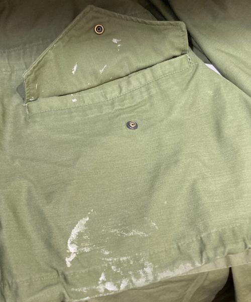 US ARMY（ユーエスアーミー）US ARMY (ユーエスアーミー) 2ndタイプM65フィールドジャケット オリーブ サイズ:R-Sの古着・服飾アイテム