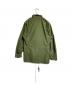 US ARMY (ユーエスアーミー) 2ndタイプM65フィールドジャケット オリーブ サイズ:R-S：14000円