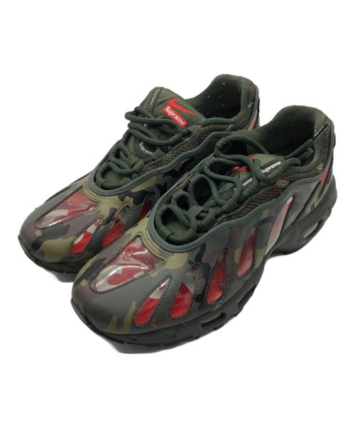 NIKE（ナイキ）NIKE (ナイキ) SUPREME (シュプリーム) AIR MAX 96 