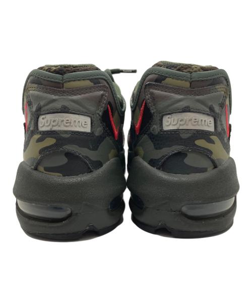 NIKE（ナイキ）NIKE (ナイキ) SUPREME (シュプリーム) AIR MAX 96 