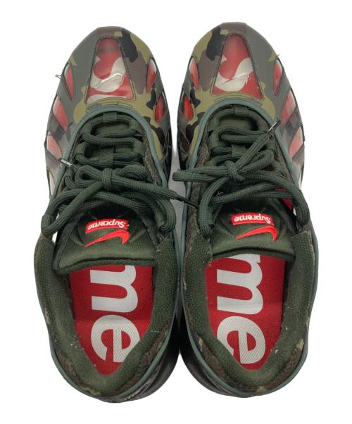 NIKE（ナイキ）NIKE (ナイキ) SUPREME (シュプリーム) AIR MAX 96 