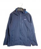 Patagoniaパタゴニア）の古着「Windsweep Jacket」｜ネイビー