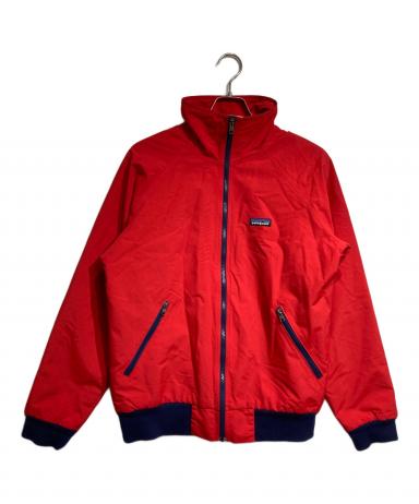 Patagonia パタゴニア シェルドシンチラ 赤 中古・古着通販】Patagonia (パタゴニア) シェルドシンチラジャケット