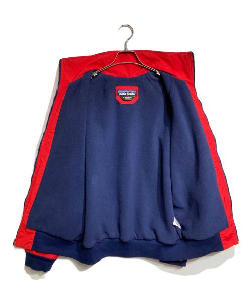 Patagonia（パタゴニア）Patagonia (パタゴニア) シェルドシンチラジャケット/Shelled Synchilla® Jacket レッド サイズ:Mの古着・服飾アイテム