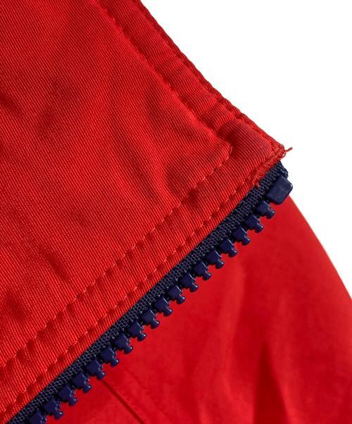 Patagonia（パタゴニア）Patagonia (パタゴニア) シェルドシンチラジャケット/Shelled Synchilla® Jacket レッド サイズ:Mの古着・服飾アイテム