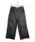 LEVI'S（リーバイス）の古着「バギーパンツ」｜ブラック