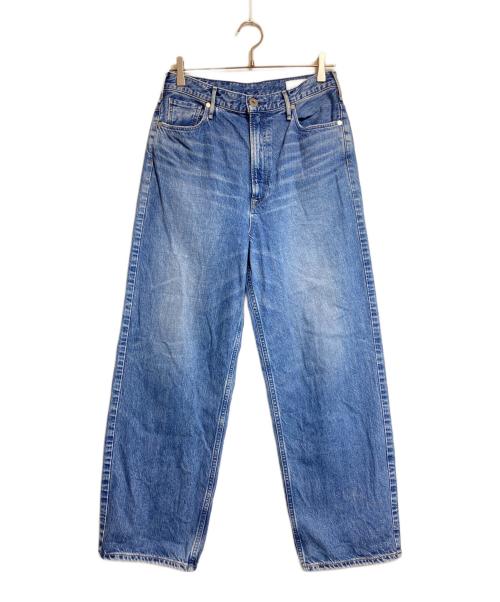 upper hights（アッパーハイツ）upper hights (アッパーハイツ) THE CHEEKY デニム インディゴ サイズ:24の古着・服飾アイテム