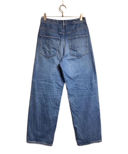 upper hights（アッパーハイツ）upper hights (アッパーハイツ) THE CHEEKY デニム インディゴ サイズ:24の古着・服飾アイテム