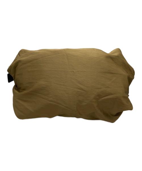 JIL SANDER（ジルサンダー）JIL SANDER (ジルサンダー) FOULARD BELT BAG ブラウンの古着・服飾アイテム