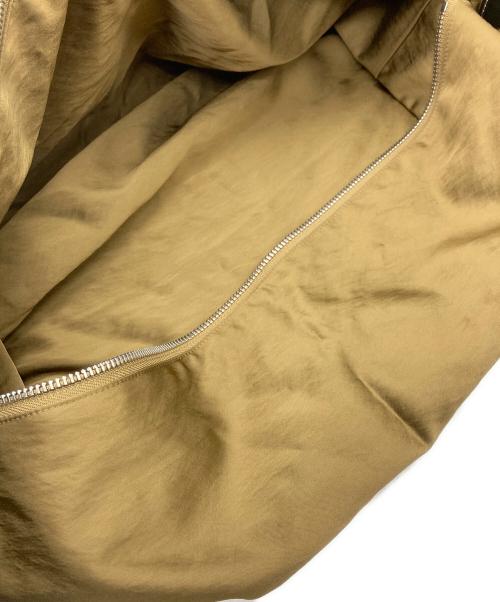 JIL SANDER（ジルサンダー）JIL SANDER (ジルサンダー) FOULARD BELT BAG ブラウンの古着・服飾アイテム