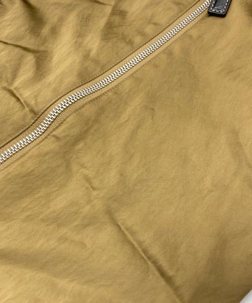 JIL SANDER（ジルサンダー）JIL SANDER (ジルサンダー) FOULARD BELT BAG ブラウンの古着・服飾アイテム