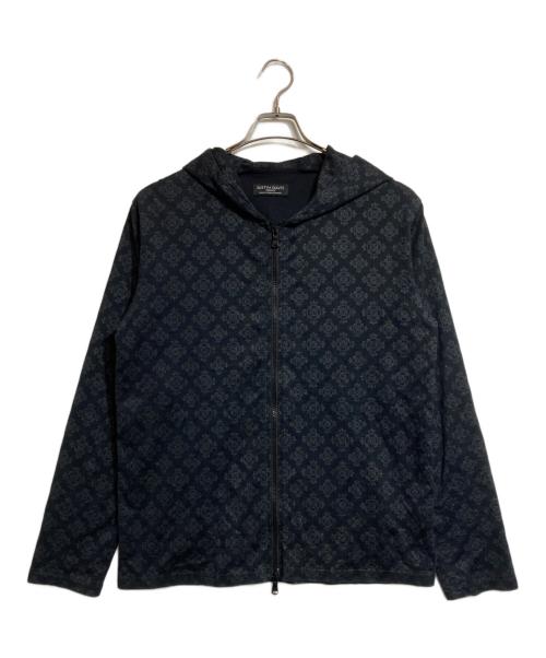 JUSTIN DAVIS（ジャスティンデイビス）JUSTIN DAVIS (ジャスティンデイビス) STEPHALIAM HOODED ブラック サイズ:XLの古着・服飾アイテム