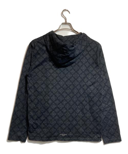 JUSTIN DAVIS（ジャスティンデイビス）JUSTIN DAVIS (ジャスティンデイビス) STEPHALIAM HOODED ブラック サイズ:XLの古着・服飾アイテム