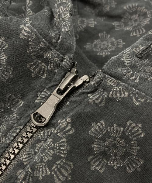 JUSTIN DAVIS（ジャスティンデイビス）JUSTIN DAVIS (ジャスティンデイビス) STEPHALIAM HOODED ブラック サイズ:XLの古着・服飾アイテム