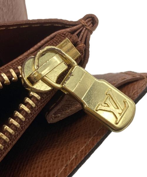 LOUIS VUITTON（ルイ ヴィトン）LOUIS VUITTON (ルイ ヴィトン) 長財布 ブラウンの古着・服飾アイテム