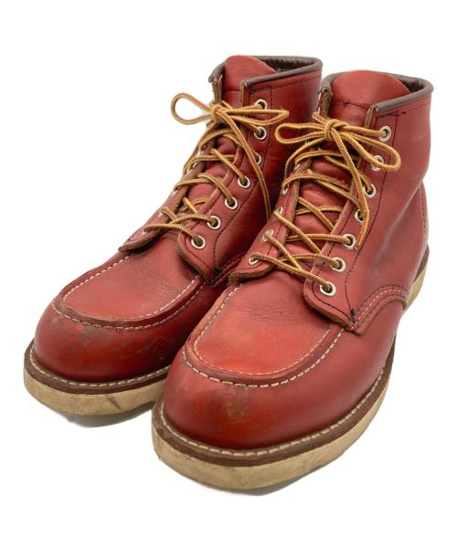 RED WING（レッドウィング）RED WING (レッドウィング) アイリッシュセッター ブラウン サイズ:USA 9.5の古着・服飾アイテム
