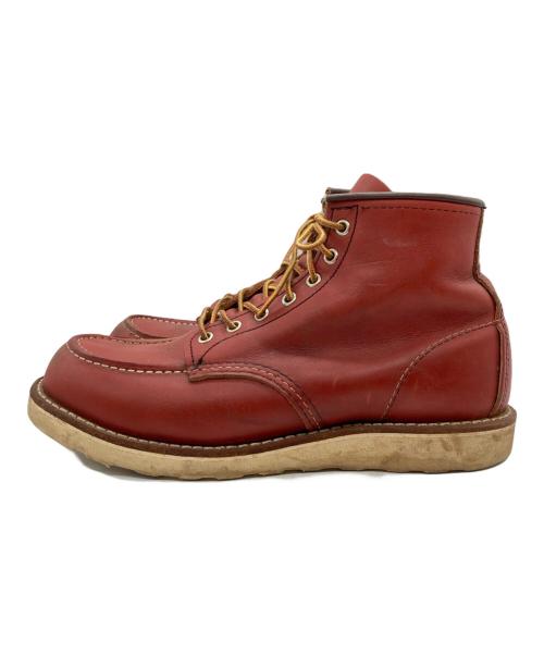 RED WING（レッドウィング）RED WING (レッドウィング) アイリッシュセッター ブラウン サイズ:USA 9.5の古着・服飾アイテム