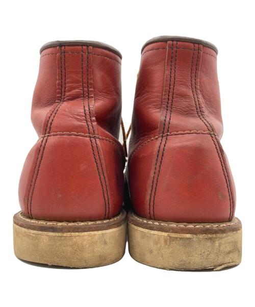 RED WING（レッドウィング）RED WING (レッドウィング) アイリッシュセッター ブラウン サイズ:USA 9.5の古着・服飾アイテム