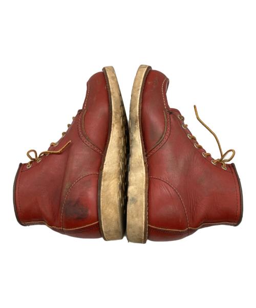 RED WING（レッドウィング）RED WING (レッドウィング) アイリッシュセッター ブラウン サイズ:USA 9.5の古着・服飾アイテム