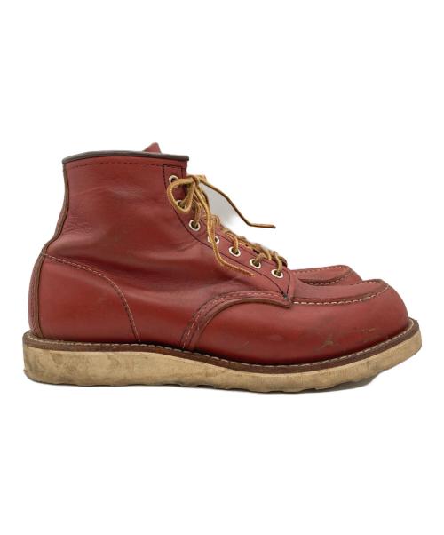 RED WING（レッドウィング）RED WING (レッドウィング) アイリッシュセッター ブラウン サイズ:USA 9.5の古着・服飾アイテム