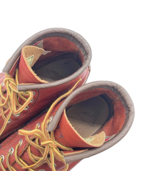 RED WING（レッドウィング）RED WING (レッドウィング) アイリッシュセッター ブラウン サイズ:USA 9.5の古着・服飾アイテム