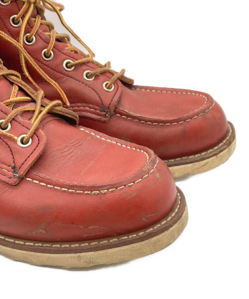 RED WING（レッドウィング）RED WING (レッドウィング) アイリッシュセッター ブラウン サイズ:USA 9.5の古着・服飾アイテム