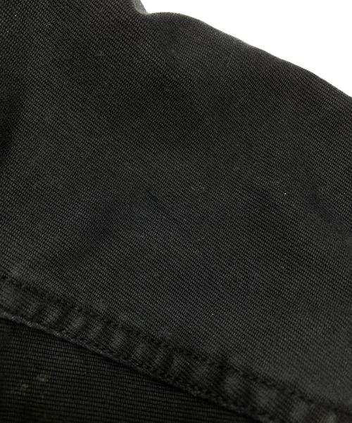 WACKO MARIA（ワコマリア）WACKO MARIA (ワコマリア) N-1 デッキジャケット ブラック サイズ:Ｍの古着・服飾アイテム