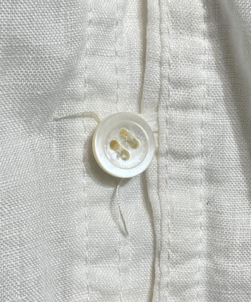 tricot COMME des GARCONS（トリココムデギャルソン）tricot COMME des GARCONS (トリココムデギャルソン) レースブラウス ホワイト サイズ:Sの古着・服飾アイテム