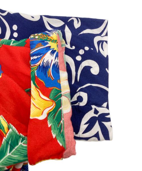 POLO RALPH LAUREN（ポロ・ラルフローレン）POLO RALPH LAUREN (ポロ・ラルフローレン) アロハシャツ マルチカラー サイズ:Mの古着・服飾アイテム