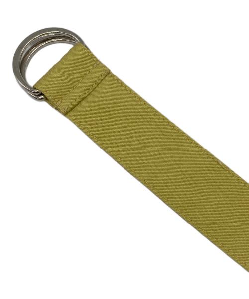 BLUE LABEL CRESTBRIDGE（ブルーレーベルクレストブリッジ）BLUE LABEL CRESTBRIDGE (ブルーレーベルクレストブリッジ) チェックサイド切り替えワンピース グリーン サイズ:Ｍの古着・服飾アイテム