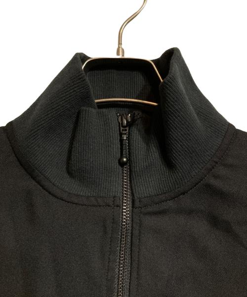 SOSHIOTSUKI（ソウシ オオツキ）SOSHIOTSUKI (ソウシ オオツキ) BDH WOVEN TRACK JACKET ブラック サイズ:44の古着・服飾アイテム