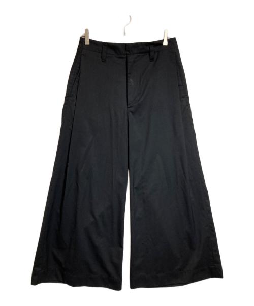 SHINYA KOZUKA（シンヤコズカ）SHINYA KOZUKA (シンヤコズカ) WIDE FOR O ブラック サイズ:SMALLの古着・服飾アイテム