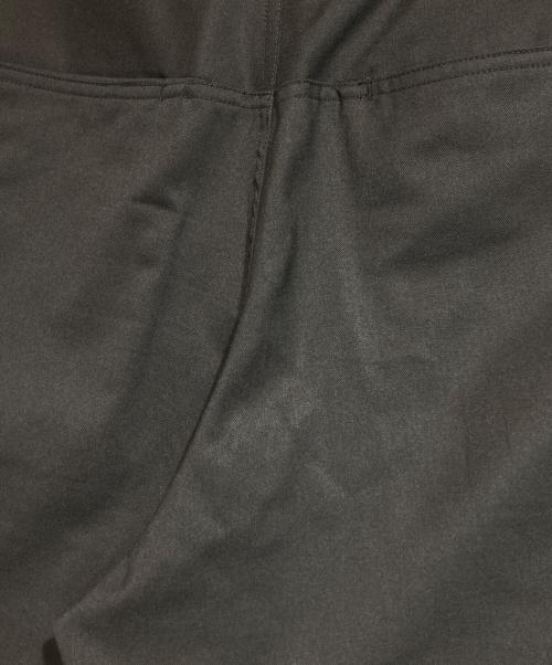 SHINYA KOZUKA（シンヤコズカ）SHINYA KOZUKA (シンヤコズカ) WIDE FOR O ブラック サイズ:SMALLの古着・服飾アイテム