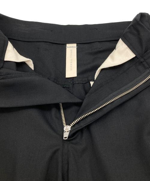 SHINYA KOZUKA（シンヤコズカ）SHINYA KOZUKA (シンヤコズカ) WIDE FOR O ブラック サイズ:SMALLの古着・服飾アイテム