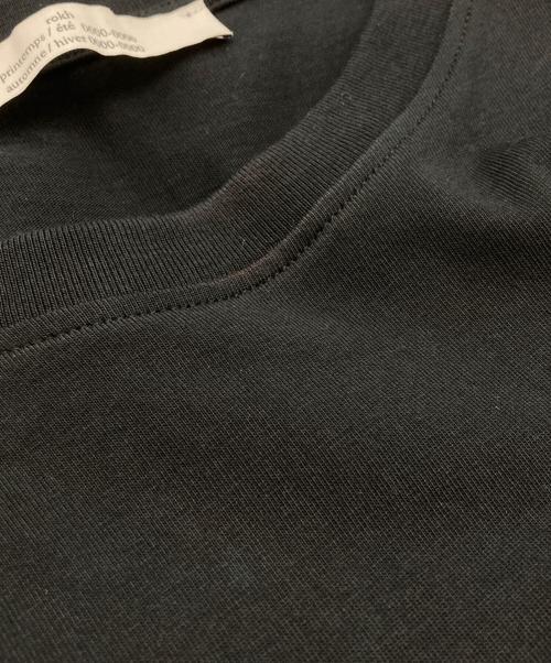 ROKH（ロク）ROKH (ロク) Neon Project Fluro Edition T-Shirt ブラック サイズ:XLの古着・服飾アイテム