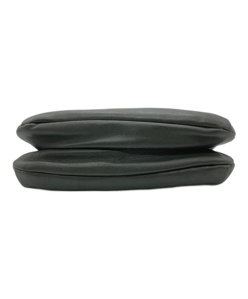 THE ROW（ザ ロウ）THE ROW (ザ ロウ) Bourseショルダーバッグ オリーブの古着・服飾アイテム