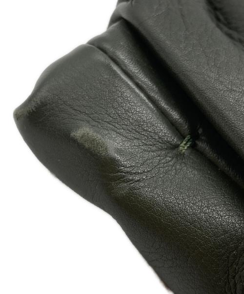 THE ROW（ザ ロウ）THE ROW (ザ ロウ) Bourseショルダーバッグ オリーブの古着・服飾アイテム