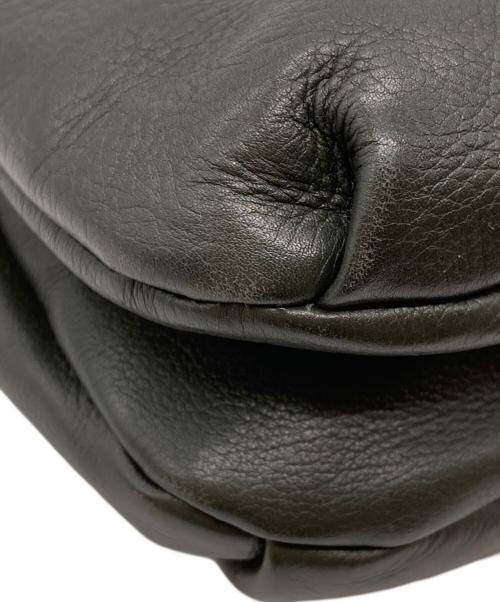 THE ROW（ザ ロウ）THE ROW (ザ ロウ) Bourseショルダーバッグ オリーブの古着・服飾アイテム